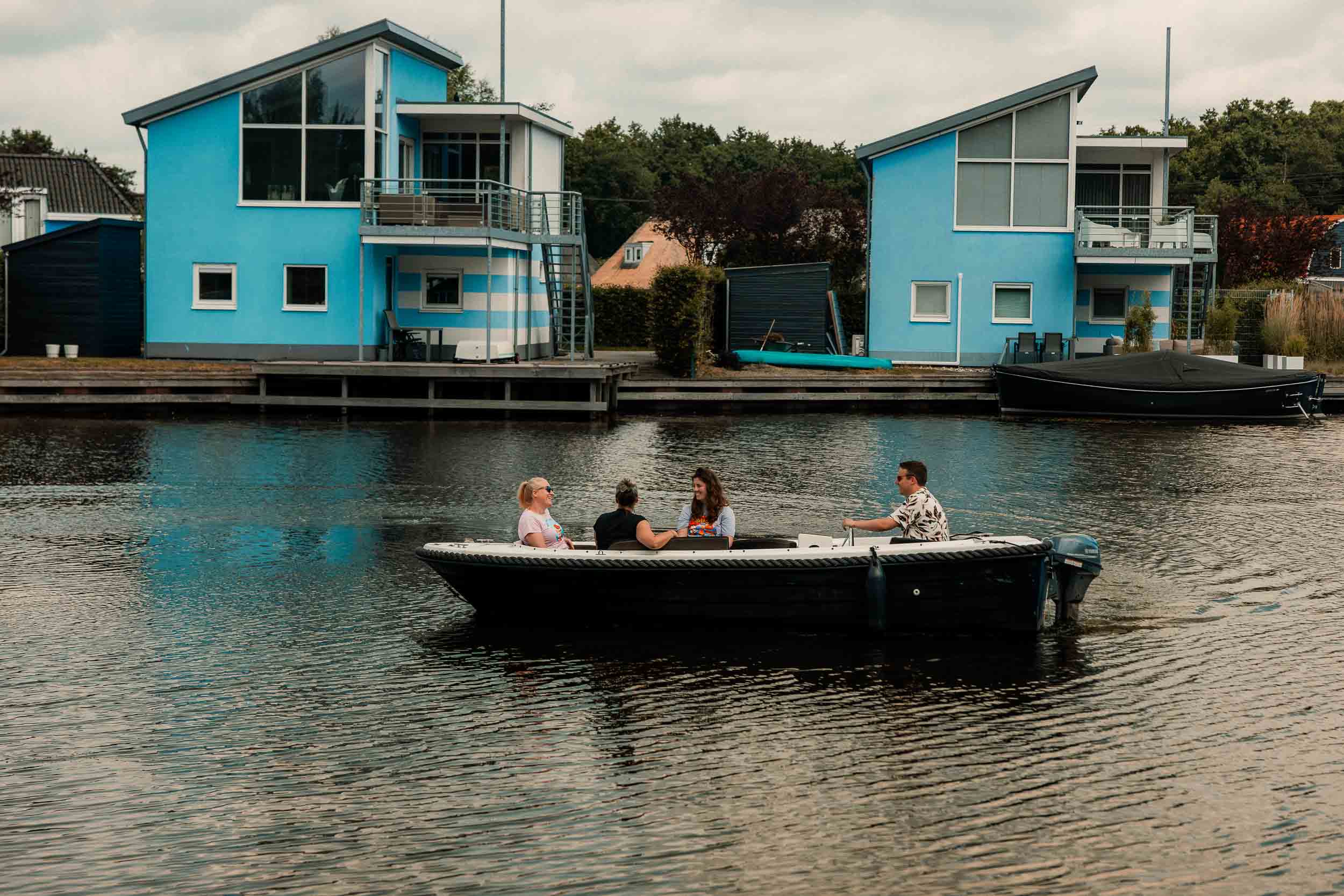 Elgentos Summercamp op het water